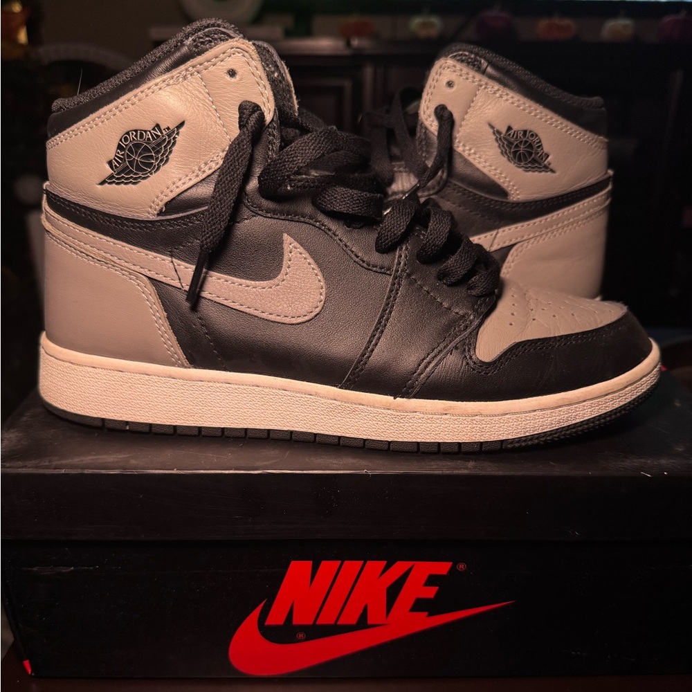 Air Jordan 1 Retro High OG shadow sneakers